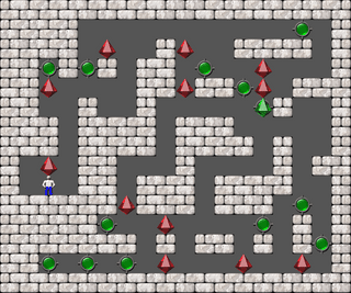 Level 263 — Bugs550 collection